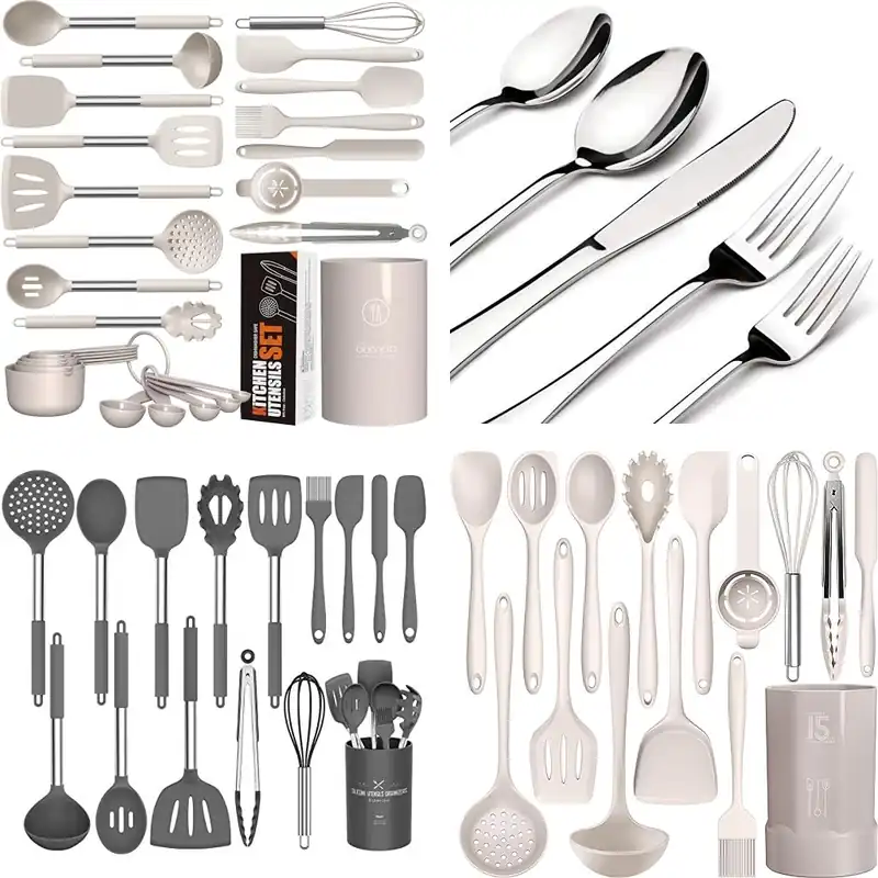 10 Best Dishwasher Safe Utensils for Effortless Cleanup