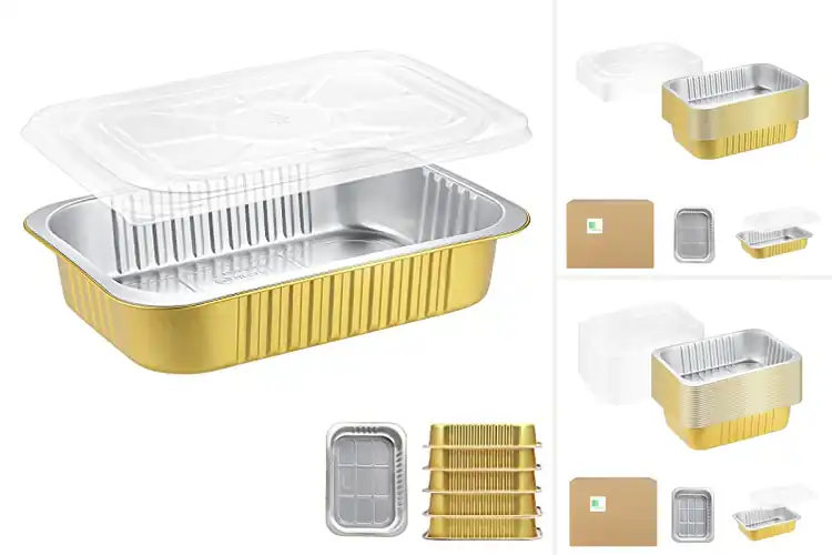 Detailed view of 10 Best Dishwasherables: Easy Clean, Warm Food