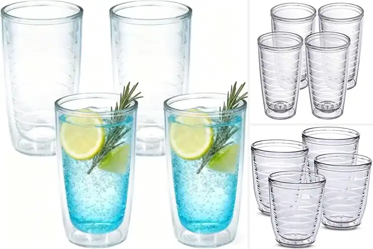 Detailed view of Best Double-Wall Insulated Tumbler