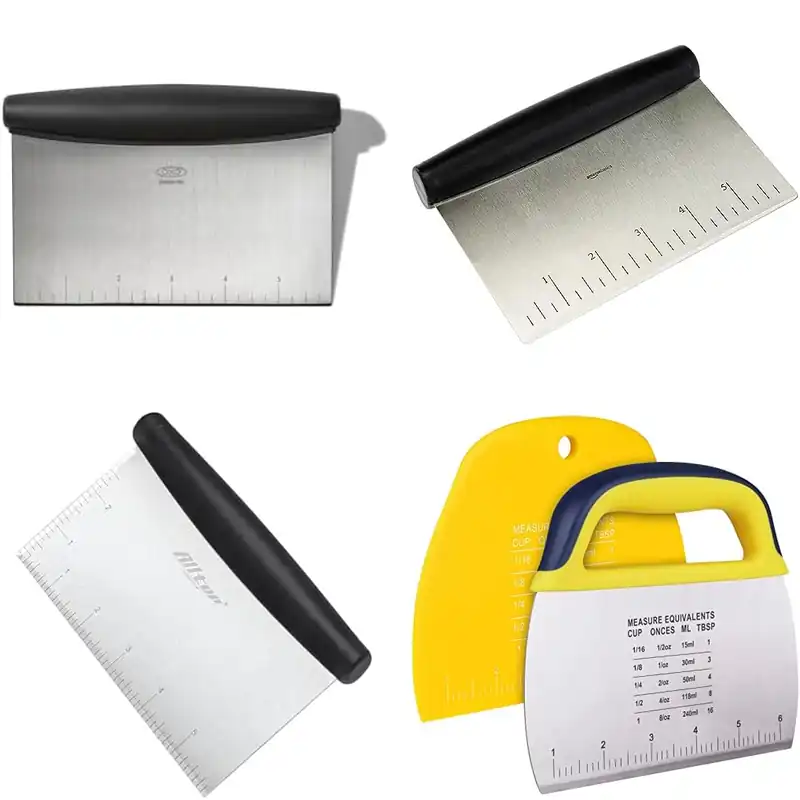 10 Best Dough Choppers for Effortless Baking Prep