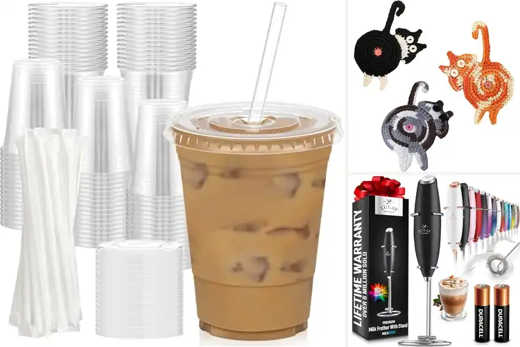 Detailed view of Best Drink Accessories