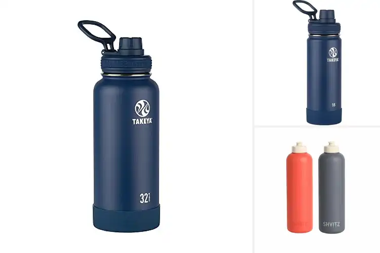 Detailed view of 10 Best Drinking Bottles for Active Lifestyle