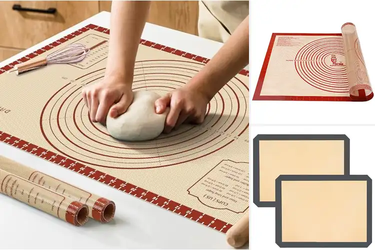 Detailed view of 10 Best Durable Baking Mats for Long-Lasting, Hassle-Free Baking