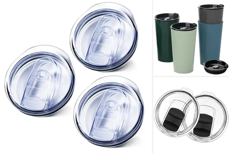 Detailed view of Best Durable Dishwasher Safe Lid Tumbler