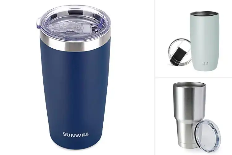Detailed view of 10 Best Durable Insulated Travel Tumbler for Long Journeys