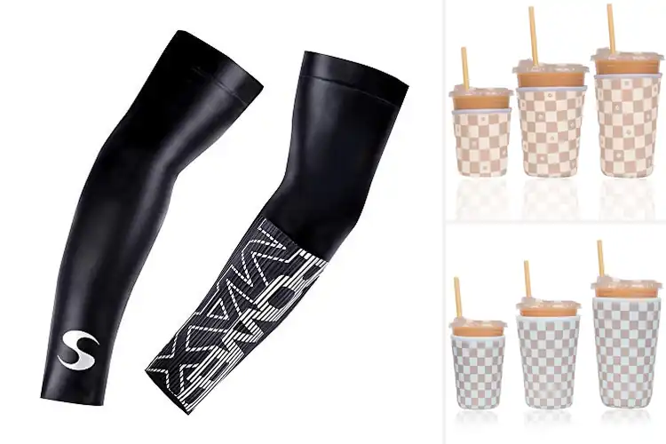 Detailed view of 10 Best Durable Neoprene Sleeves: Everyday Protection