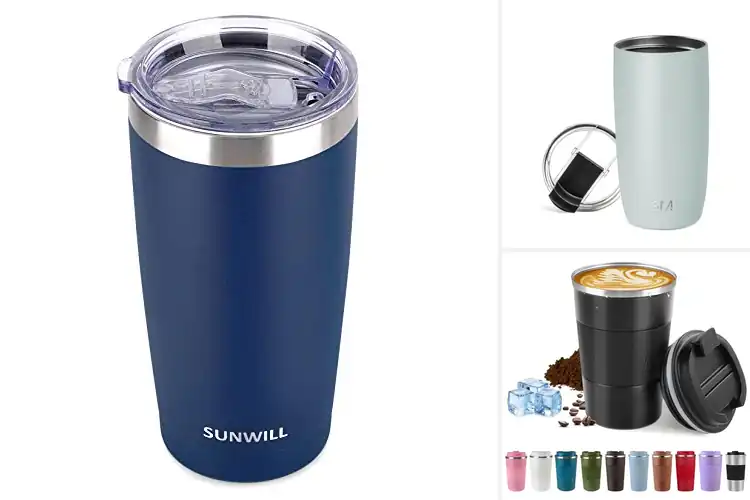 Detailed view of Best Durable Travel Tumbler