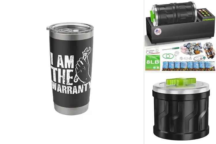 Detailed view of Best Durable Tumbler Warranty