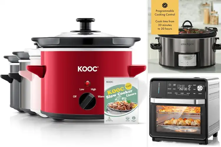 Detailed view of 10 Best Easy Clean Cookers: Cook Faster, Mess-Free