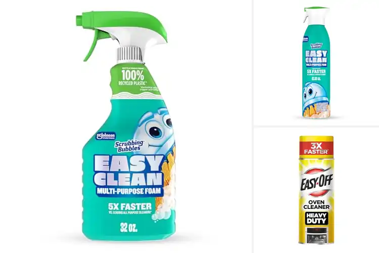 Detailed view of Best Easy Clean: 10 Effortless Picks for a Sparkling Home