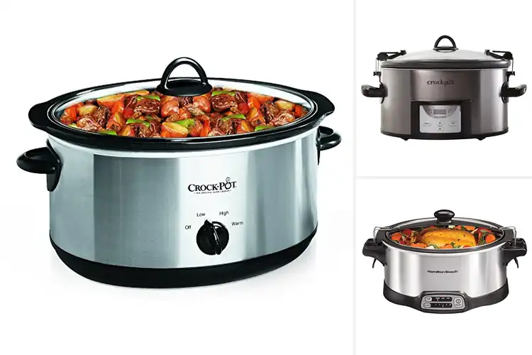 Detailed view of 10 Best Easy Clean Slow Cookers for Hassle-Free Meals