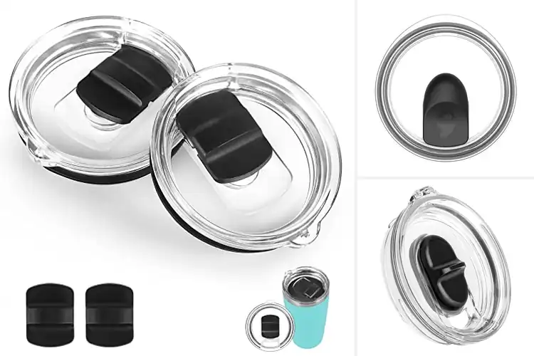 Detailed view of 10 Best Easy Slide Top Sip Tumbler: Hydration On-The-Go