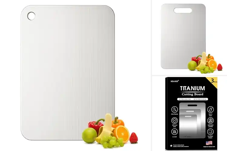 Detailed view of 10 Best Easy-To-Clean Cutting Boards for Stress-Free Prep