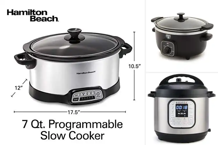Detailed view of 10 Best Easy To Clean Slow Cookers: Quick Cleanup