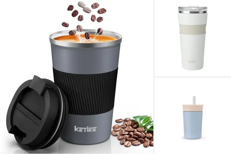 Detailed view of 10 Best Easy To Clean Tumblers That Make Cleaning a Breeze