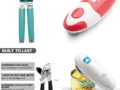 10 Best Easy To Use Can Openers for Effortless Canning