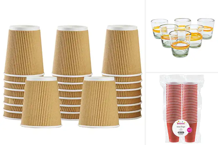 Detailed view of 10 Best Eco-Friendly Drinkware – Sustainably Stylish Sips