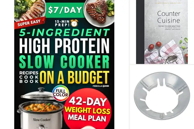 Detailed view of Best Economical Cooking Appliances: Save & Savor