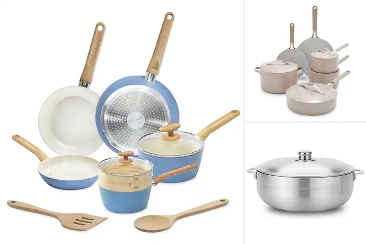 Detailed view of Best Economical Cookware For Healthy Meals