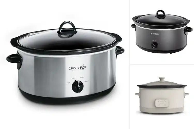 Detailed view of Best Economical Healthy Home Cooking Slow Cooker