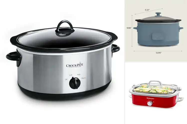 Detailed view of 10 Best Economical Slow Cookers For Nutritious Meals