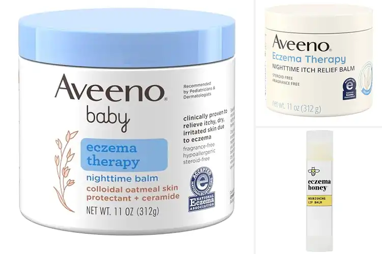 Detailed view of 10 Best Eczema Balms: Soothe Itch & Hydrate All Day