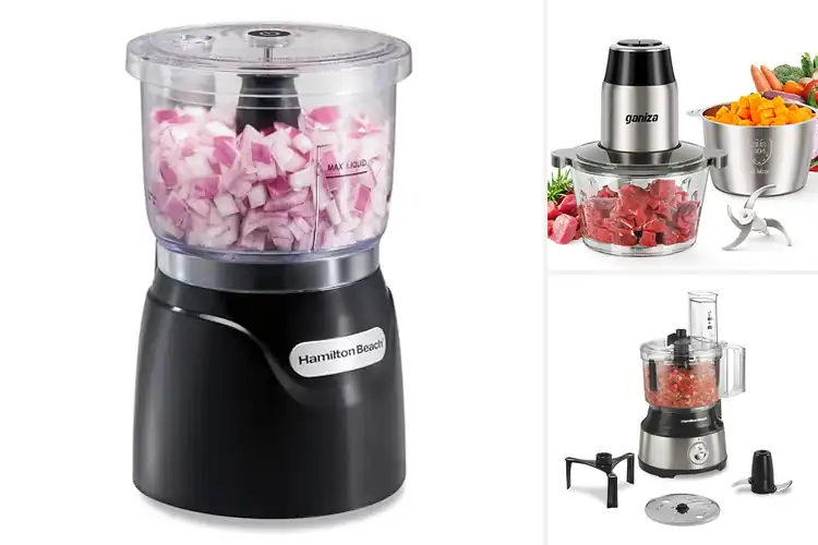 Detailed view of 10 Best Electric Food Processors for Quick, Easy Meals