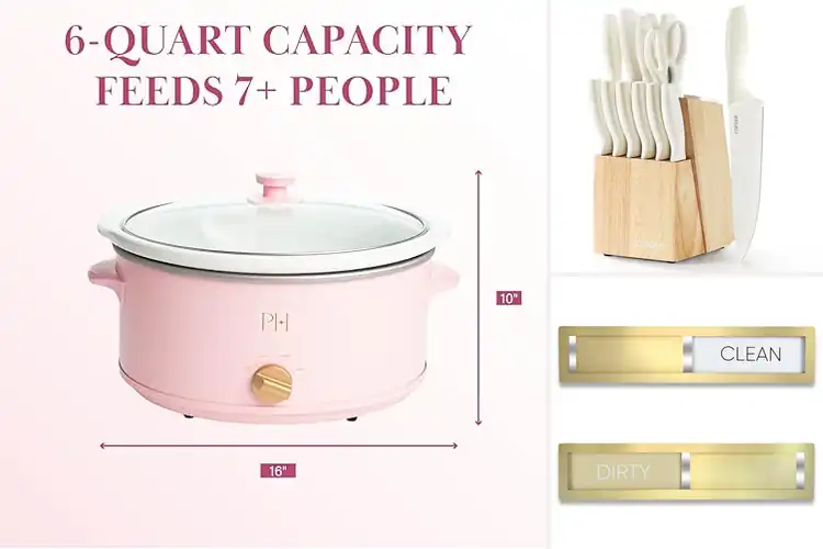 Detailed view of 10 Best Elegant Kitchen Appliances: Sleek, Efficient Picks