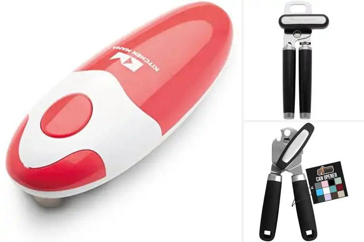 Detailed view of 10 Best Ergonomic Can Openers: Effortless Kitchen Magic
