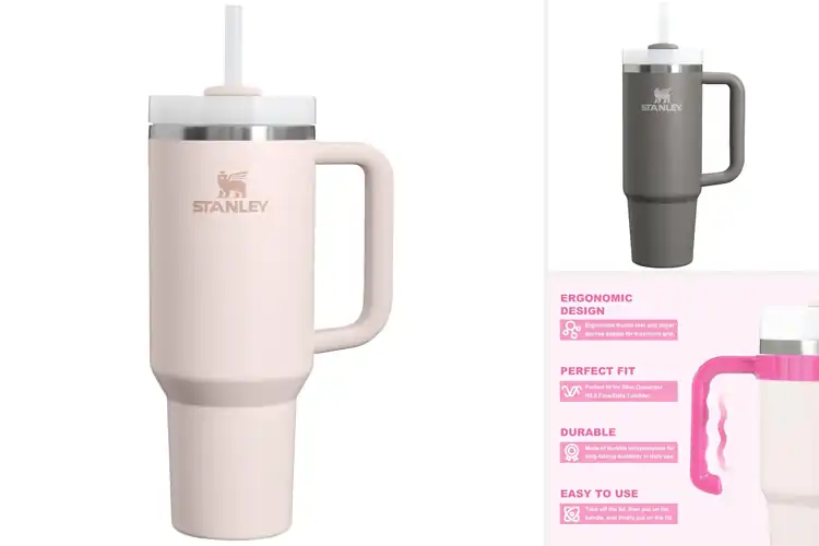 Detailed view of 10 Best Ergonomic Handle Quencher H2.0 Tumblers: Top Picks