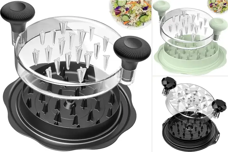 Detailed view of 10 Best Ergonomic Shredders: Easier Cooking Fun