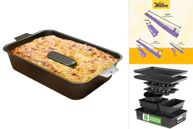 Detailed view of Best Evenly Baking Pans: Perfect Results Every Time