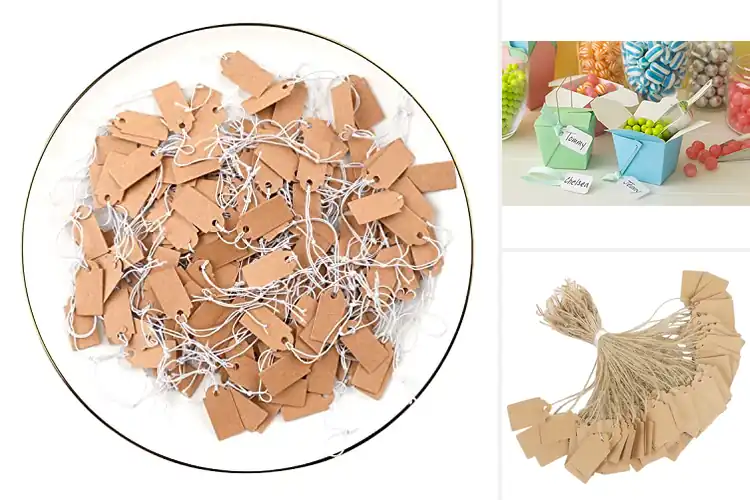 Detailed view of 10 Best Extra Small Tags: Get Organized Now