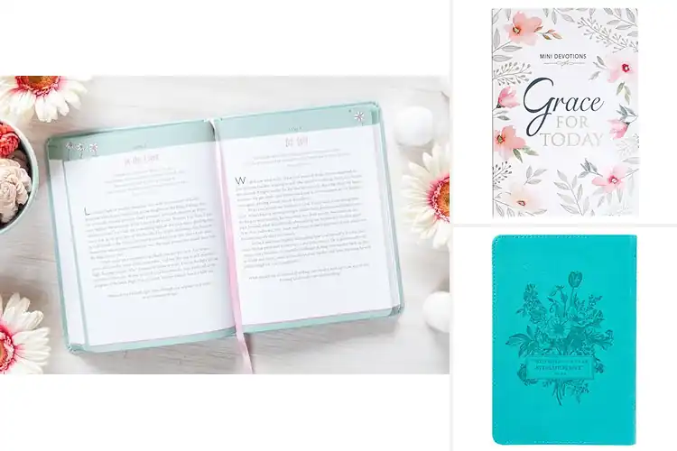 Detailed view of 5 Best Faith-Based Gifts for Women – Daily Inspiration