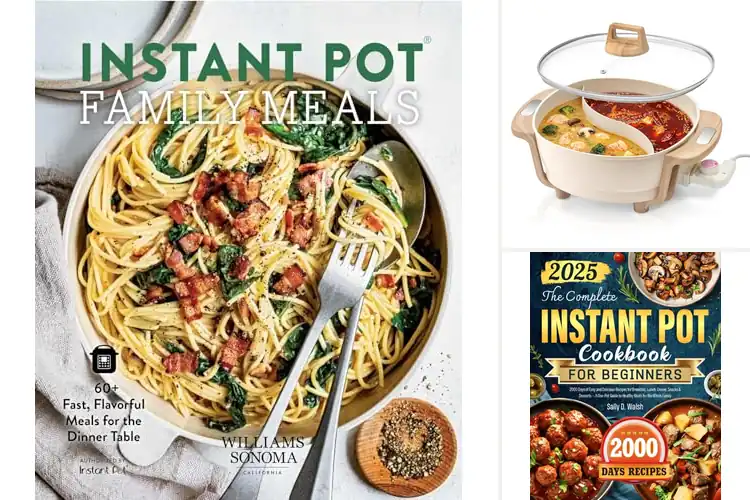 Detailed view of Best Family Dinner Pots