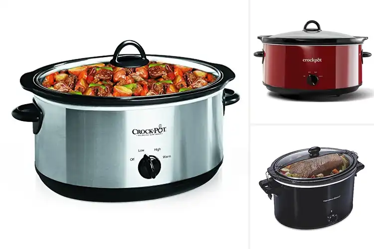 Detailed view of 10 Best Family Size Slow Cookers: Effortless Hearty Meals