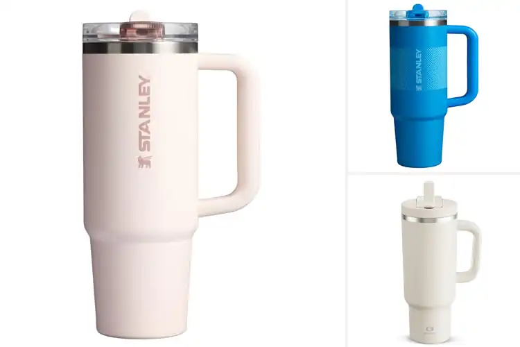 Detailed view of 10 Best Flip Straw Cups: Stay Cool & Spill-Free