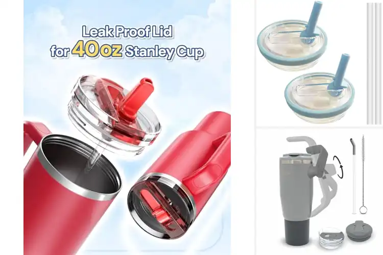 Detailed view of Best Flip Straw Lid Tumbler Keywords