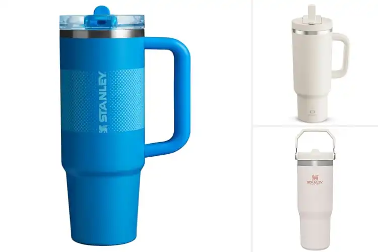 Detailed view of 10 Best Flip Straw Tumbler: Leak-Proof Cold Drink Action