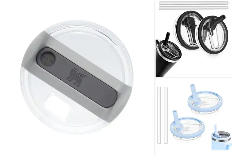 Detailed view of Best Flowstate Lid: Your Stanley Quencher’s Perfect Match