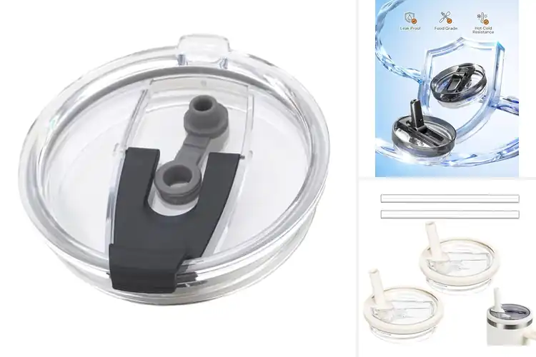 Detailed view of 10 Best FlowState Lids For Travel Tumblers: Leak-Proof Essentials