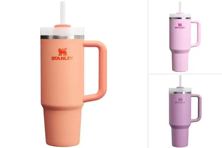 Detailed view of Best Flowstate Three Position Lid Tumbler