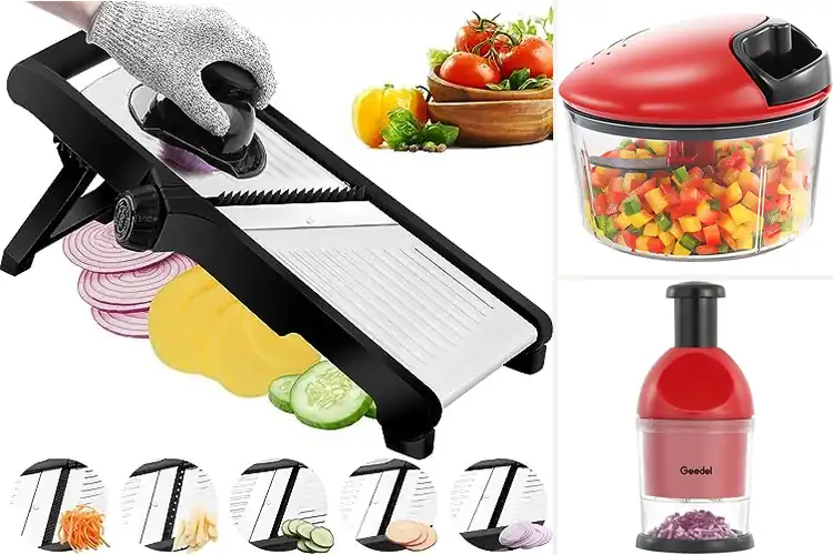 Detailed view of 10 Best Food Choppers to Simplify Your Meal Prep