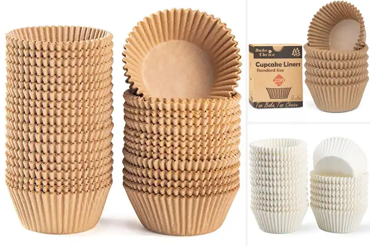 Detailed view of 10 Best Food-Grade Baking Cups: Effortless Mess-Free Fun