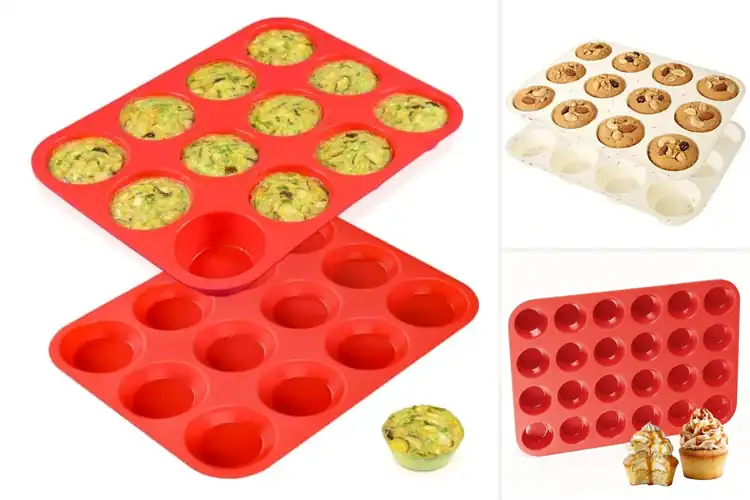 Detailed view of Best Food Grade Muffin Molds: Top 10 Safe & Durable Picks
