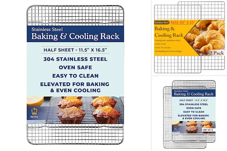 Detailed view of 10 Best Food Grade Stainless Steel Rack
