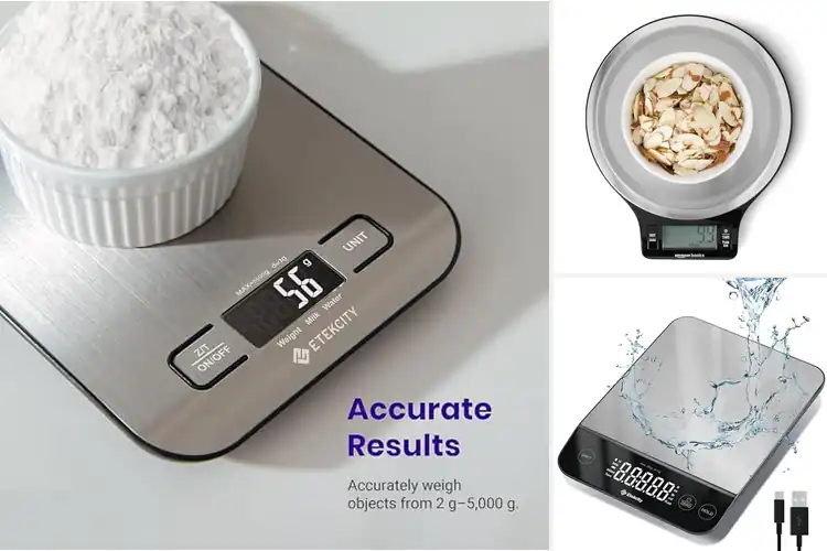 Detailed view of 10 Best Food Kitchen Scale: Get Precise Measurements