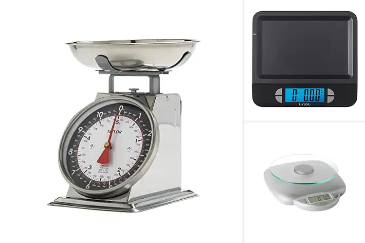 Detailed view of 10 Best Food Measuring Scales for Precise Cooking Every Time