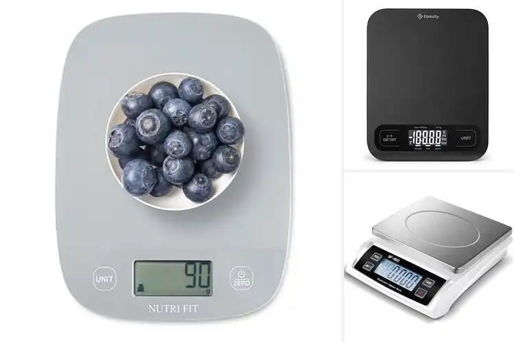 Detailed view of 10 Best Food Weighings for Precision Cooking & Baking
