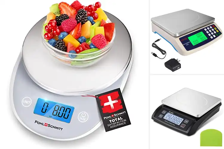 Detailed view of 9 Best Food Weighting Devices to Save Money Now